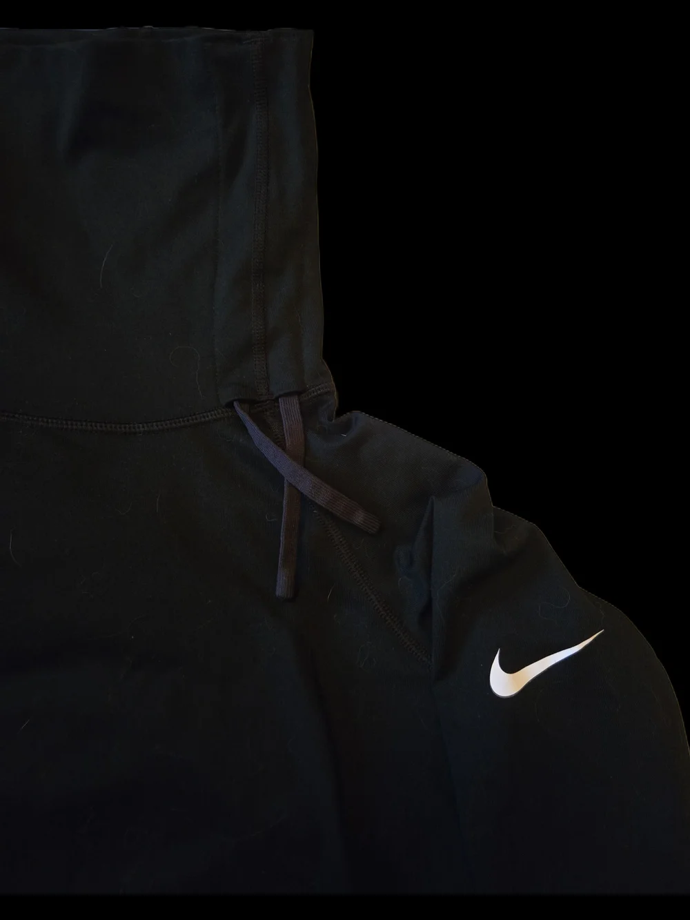 Nike women black